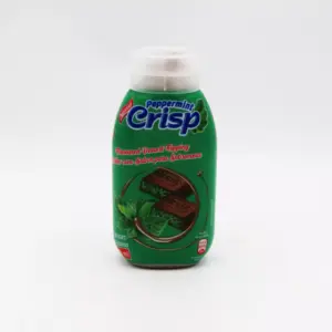 PEPPERMINT CRISP DESSERT TOPPING