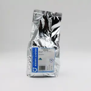 PEPPER - WHITE GROUND (1kg)