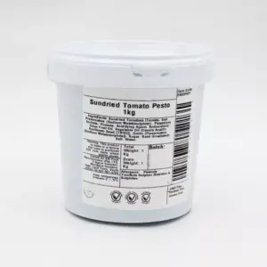 PESTO - SUNDRIED TOMATO (1kg)