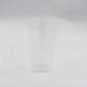 PLASTIC DRINKING GLASS 500ML (100)