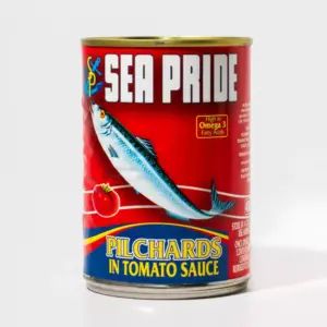 PILCHARDS (410g)