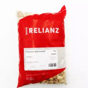 PISTACHIO NUTS IN SHELL SALTED (1kg)