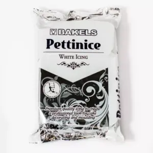 PETTINICE WHITE ICING (1kg)