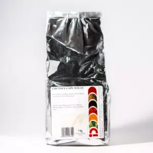 POPCORN SPICE - CHUTNEY (1kg)