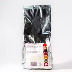 POPCORN SPICE - CHEESE & ONION (1kg)