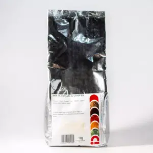 POPCORN SPICE SOUR CREAM & CHIVES (1kg)