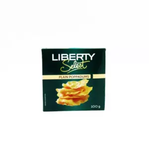 POPPADOMS PLAIN