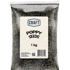 POPPY SEED - BLACK (1kg)