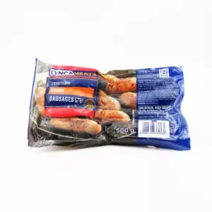 PORK SAUSAGES - LYNCA (500g)