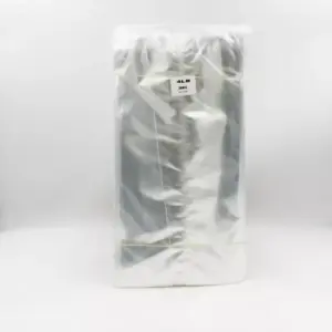 BAG - POLYPROP 4lb 210X410 30MIC (100)