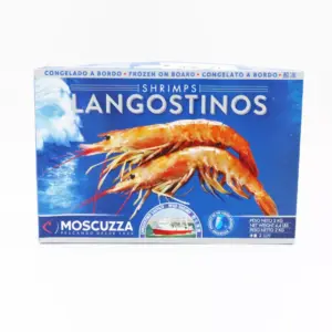 PRAWN - WILD CAUGHT L1 10/20 (2kg)