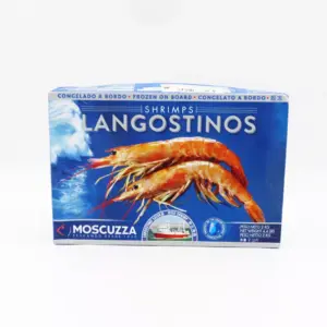 PRAWN - WILD CAUGHT L2 20/30 (2kg)