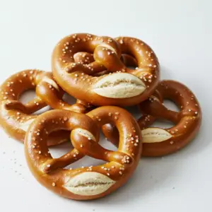 PRETZELS - TRADITIONAL (3*100g)
