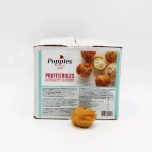 BRIDOR - ICE CREAM PROFITER (50*20g)