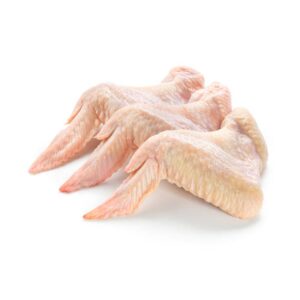 CHICKEN - WINGS FREE RANGE(1kg)