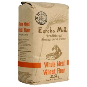 WHOLE MEAL FLOUR - EUREKA (2.5kg)