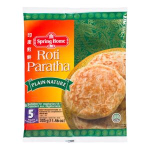ROTI - PARATHA PLAIN (320g)