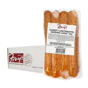 RUSSIAN - CHEESY LONG CONTI (1.2kg)