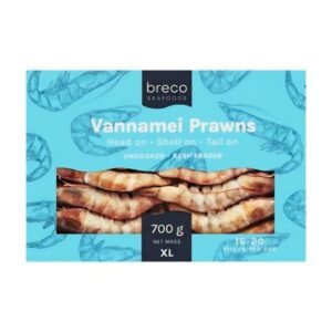 PRAWN - VANNAMEI 16/20 (800g)