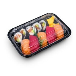 SUSHI TRAY MEDIUM (T271) (20)