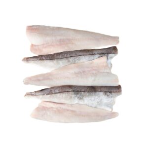 POLLOCK FILLET - 8/10 (5kg)