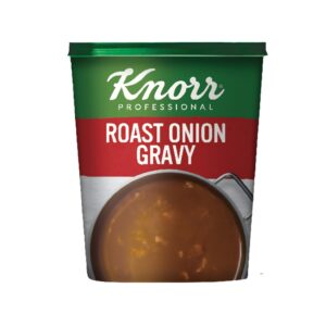 KNORR - ROAST ONION GRAVY (800g)