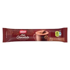 HOT CHOCOLATE NESTLE SACHETS (10)