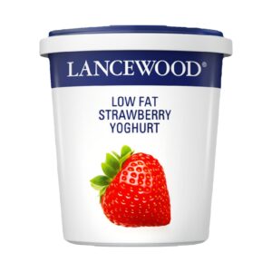 YOGHURT - LWD LF STRAWBERRY LFR 1KG