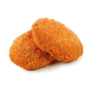CHICKEN - BURGER CRUMBED ECONO (1kg)