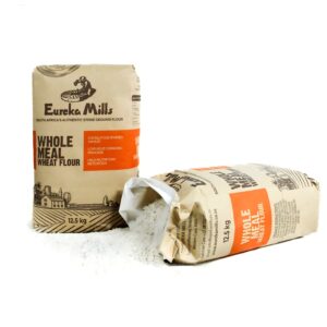 WHOLEMEAL FLOUR - EUREKA (12.5kg)