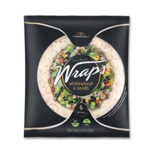 TORTILLA - WHOLEGRAIN MEXICORN (6)