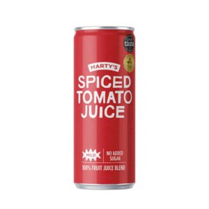 Marty's - Spiced Tomato Juice 300ml