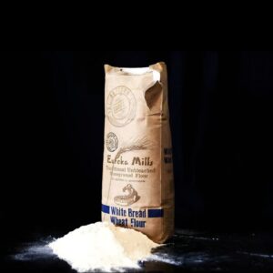 BREAD FLOUR - WHITE EUREKA (12.5kg)