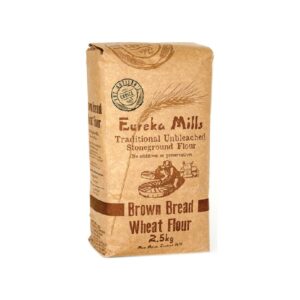 BREAD FLOUR - BROWN EUREKA (2.5kg)
