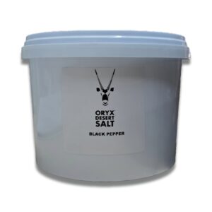 PEPPER - ORYX BLACK WHOLE A302 (2kg)