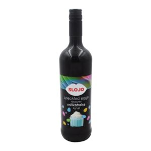 SLOJO - SPECKLED EGG MILKSHAKE SYRUP (1LTR)