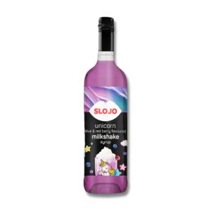 SLOJO - PURPLE UNICORN MILKSHAKE (1LTR)