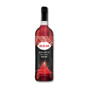 SLOJO - GRENADINE SYRUP (1L)