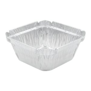 FOIL CONTAINERS - FC4453 (9cm wide x 4cm deep)