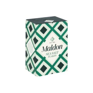 SALT - SEA SALT FLAKES MALDON 125G