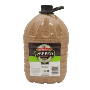 PEPPER SAUCE - MEISTER CLUB (4L)