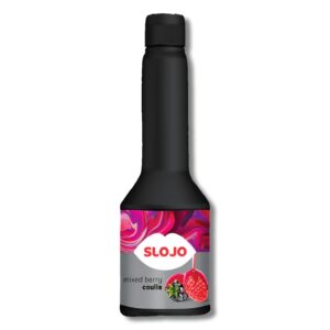 SLOJO - MIXED BERRY COULIS (1L)
