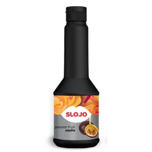 SLOJO - PASSION FRUIT COULIS (1L)