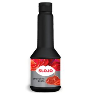 SLOJO - STRAWBERRY COULIS (1L)