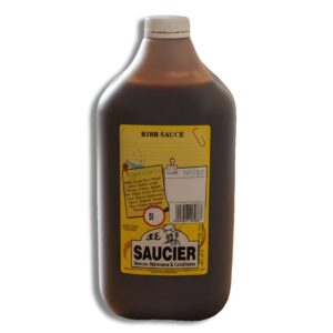 SPARE RIB SAUCE - LE SAUCIER (5L)