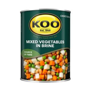 MIXED VEG - KOO (420g)