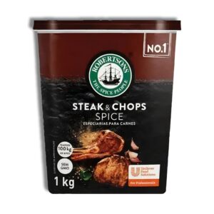 ROBERTSON - STEAK & CHOP SPICE