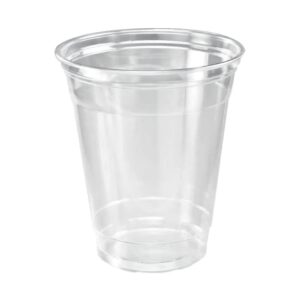 PLASTIC DRINKING GLASS 350ML (100)