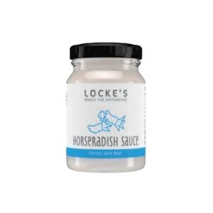 HORSERADISH SAUCE (140g)
