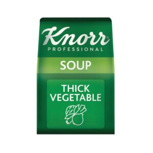 KNORR - SOUP THICK VEG (1.6kg)